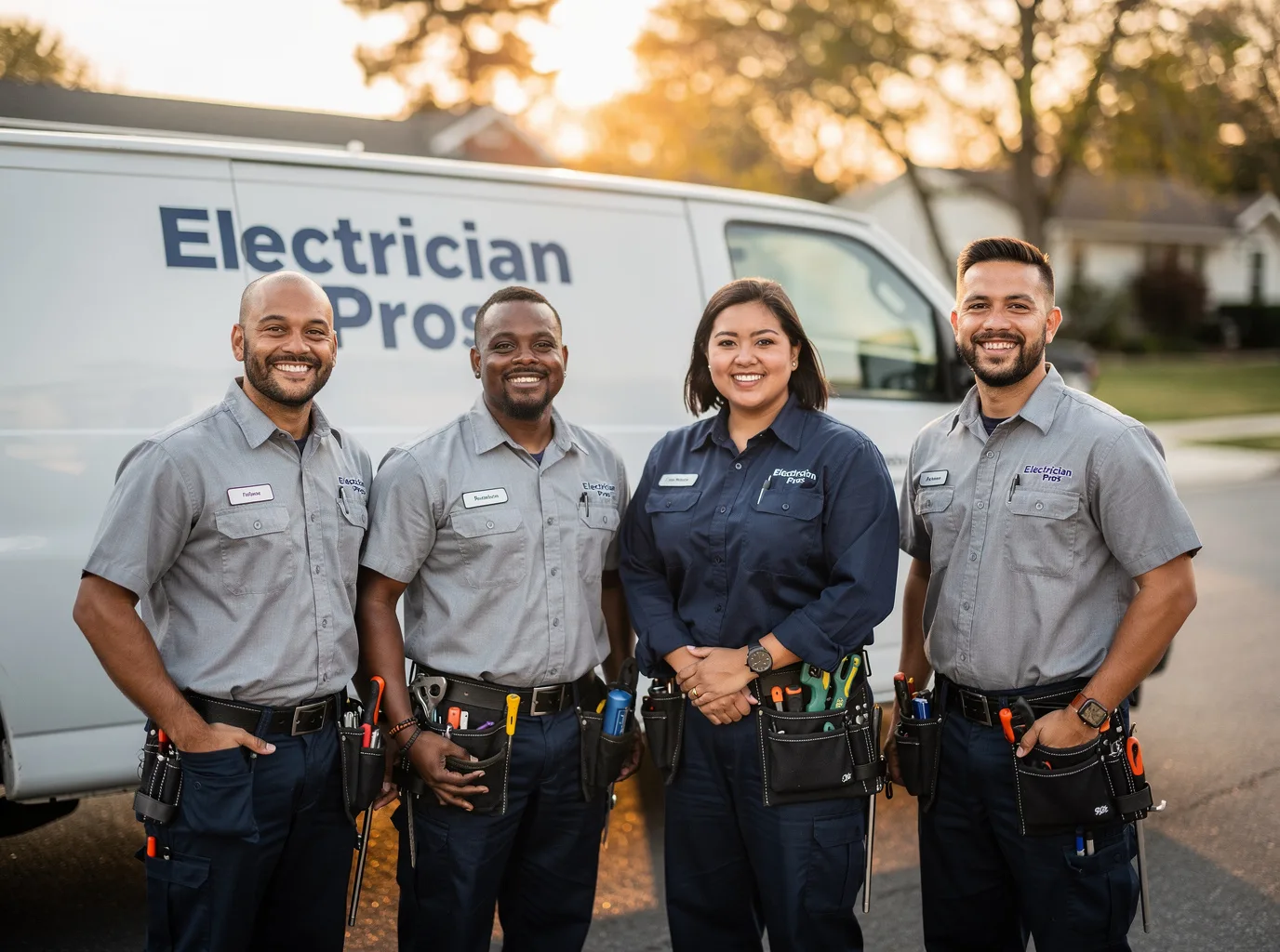 Electrician company in Ono, PA